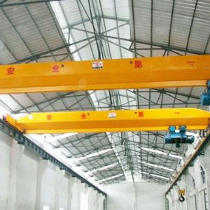 LD型電動單梁橋式起重機